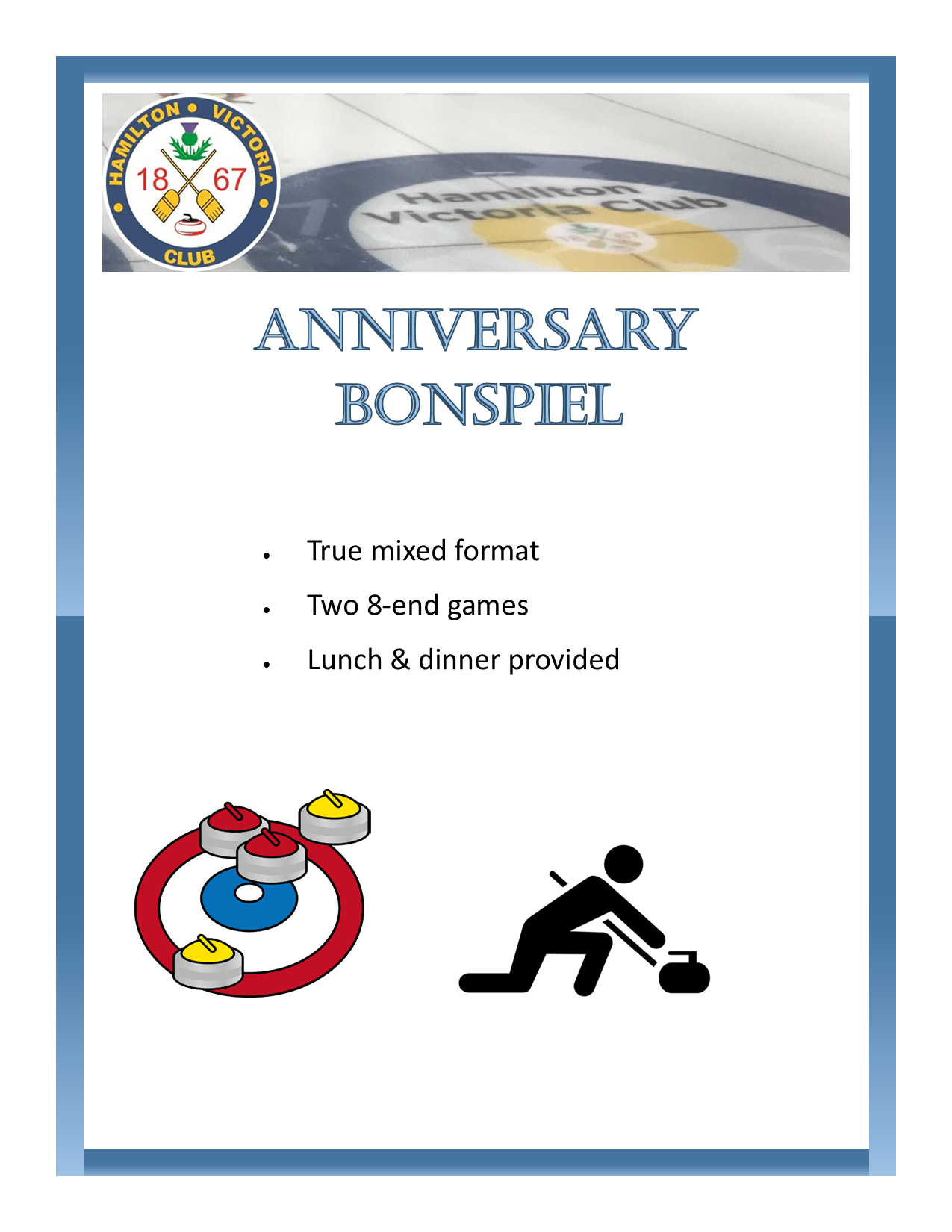 Anniversary Spiel Event Poster